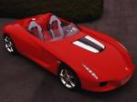 Ferrari Rossa Concept 2000 года